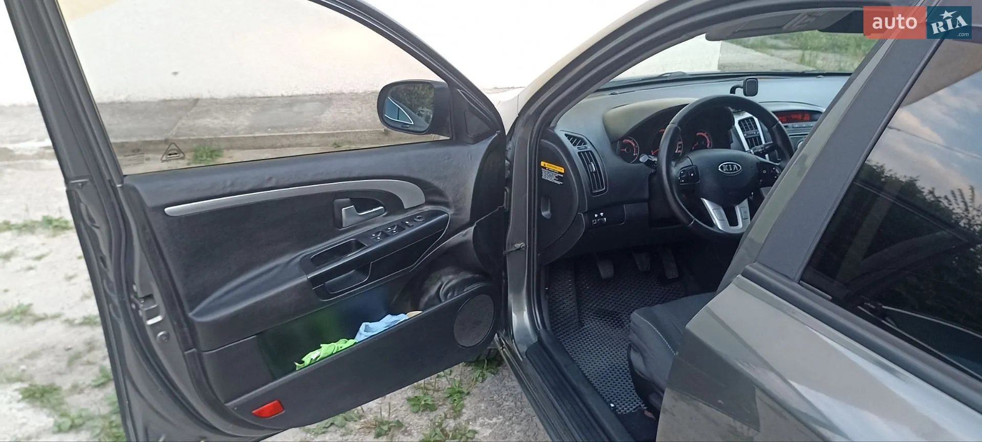 2011 Kia Cee'd - мініатюра 11