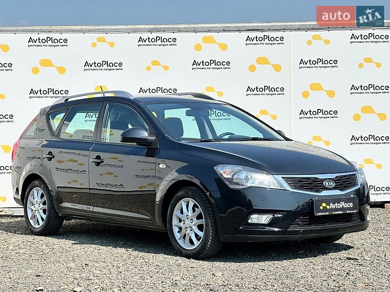 Универсал Kia Ceed 2011 в Луцке