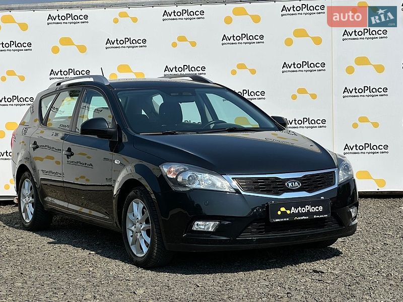 Универсал Kia Ceed 2011 в Луцке