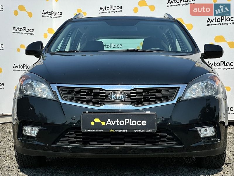 Универсал Kia Ceed 2011 в Луцке