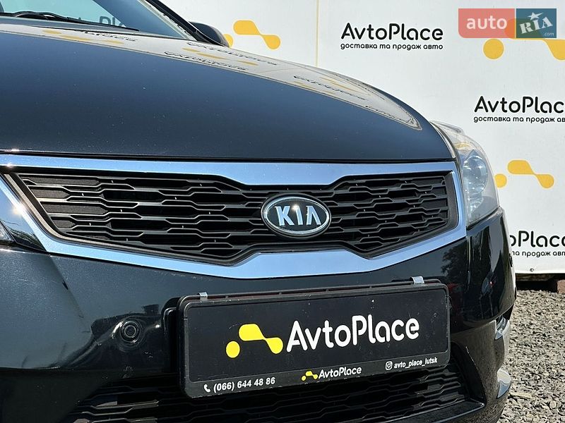 Универсал Kia Ceed 2011 в Луцке