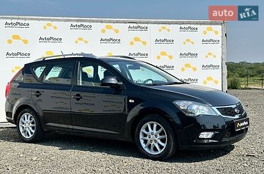 Универсал Kia Ceed 2011 в Луцке