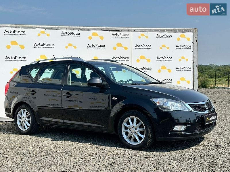 Универсал Kia Ceed 2011 в Луцке