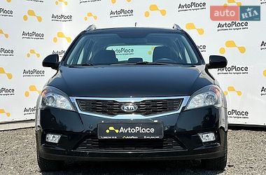 Универсал Kia Ceed 2011 в Луцке