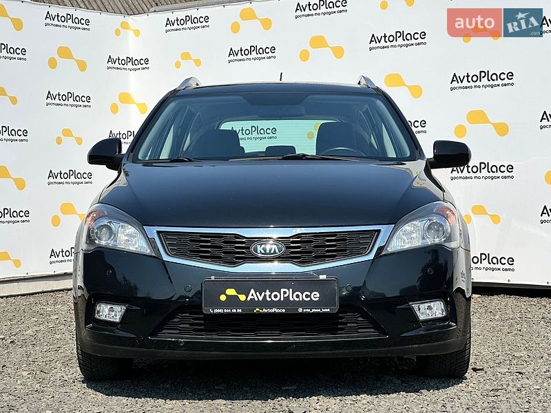 Универсал Kia Ceed 2011 в Луцке