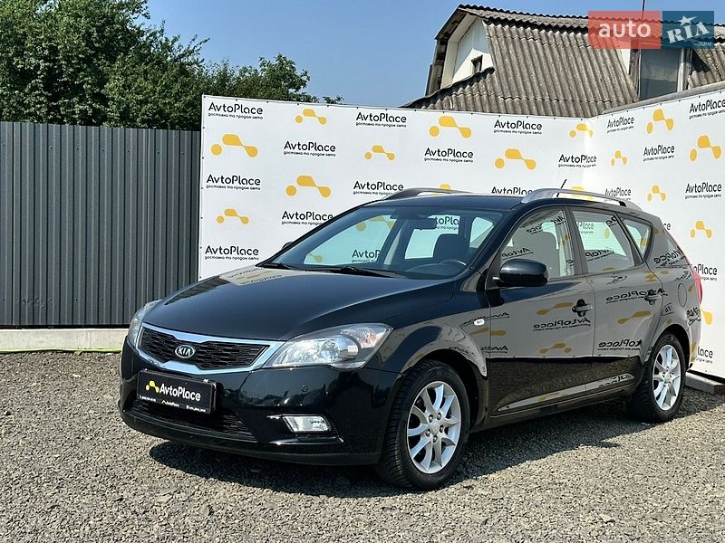 Универсал Kia Ceed 2011 в Луцке