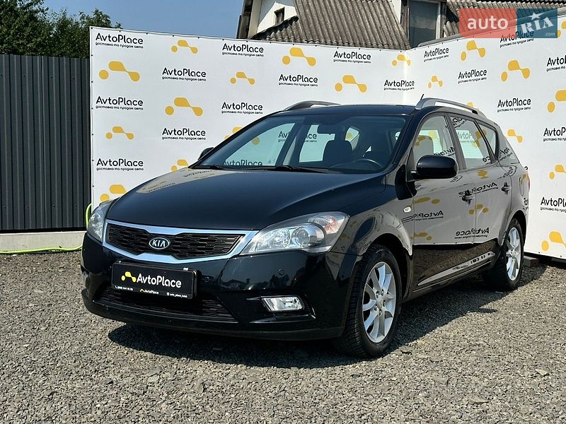 Универсал Kia Ceed 2011 в Луцке