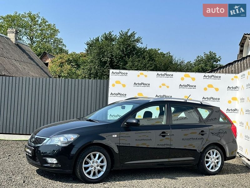 Универсал Kia Ceed 2011 в Луцке