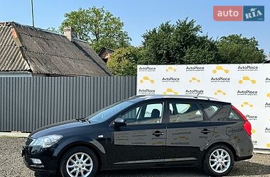 Универсал Kia Ceed 2011 в Луцке