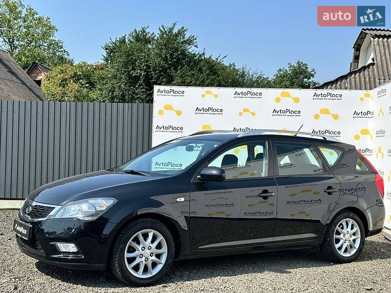 Универсал Kia Ceed 2011 в Луцке