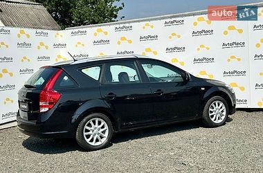 Универсал Kia Ceed 2011 в Луцке