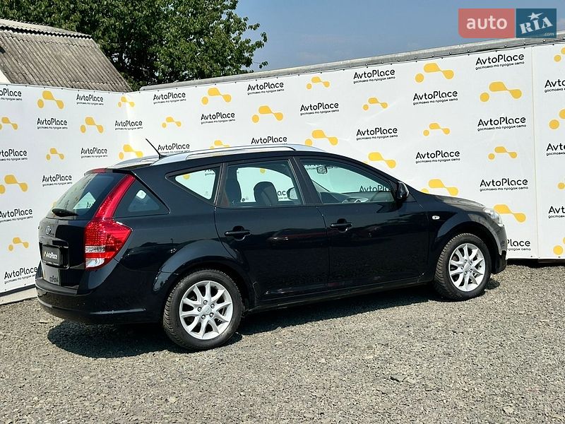 Универсал Kia Ceed 2011 в Луцке