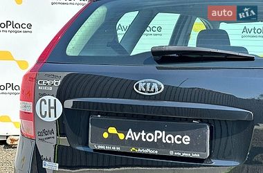 Универсал Kia Ceed 2011 в Луцке