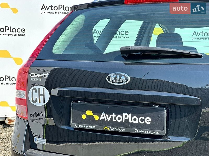 Универсал Kia Ceed 2011 в Луцке