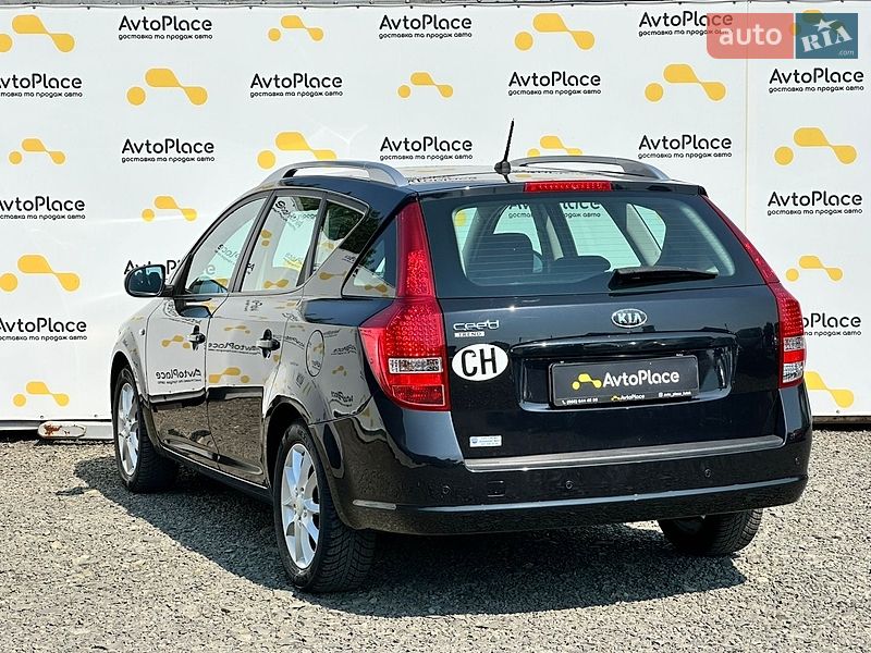 Универсал Kia Ceed 2011 в Луцке