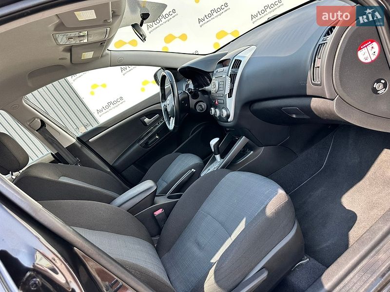 Универсал Kia Ceed 2011 в Луцке