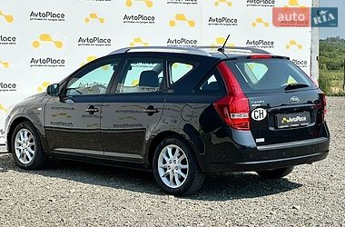 Универсал Kia Ceed 2011 в Луцке