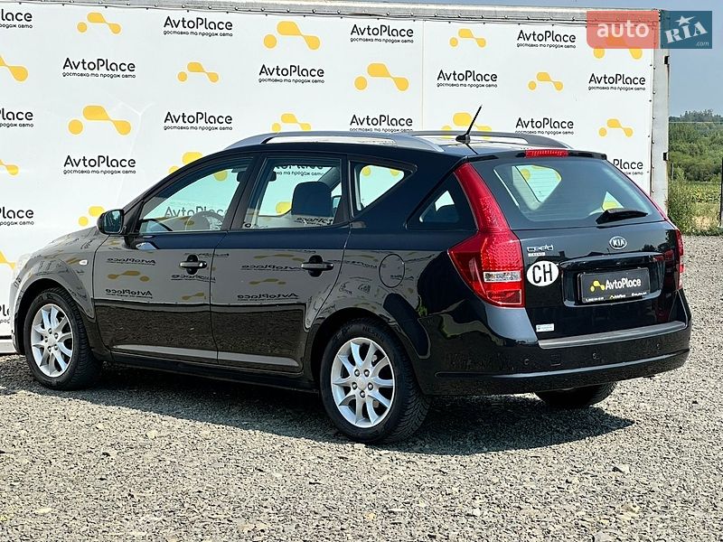 Универсал Kia Ceed 2011 в Луцке