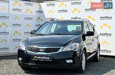 Универсал Kia Ceed 2011 в Луцке