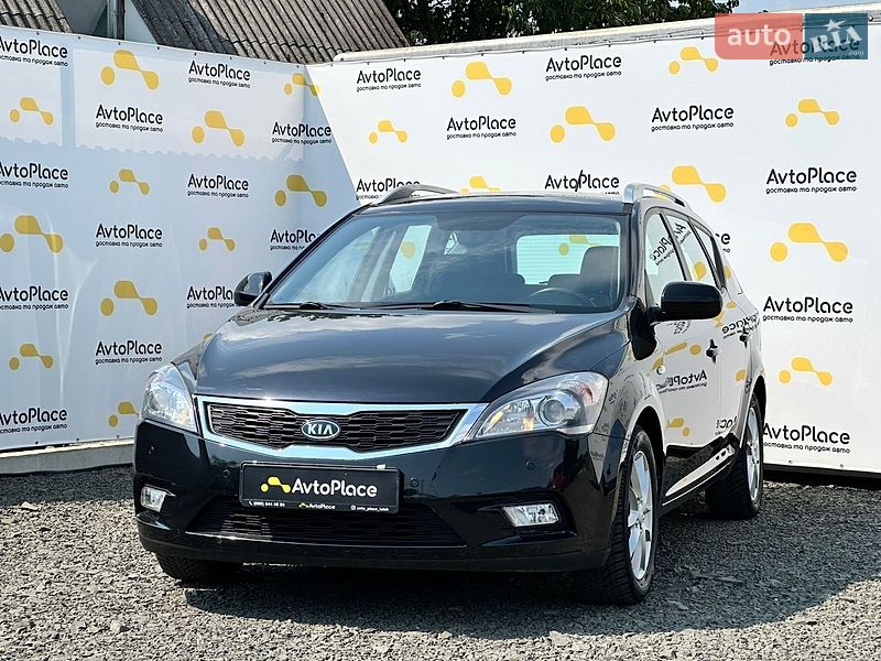 Универсал Kia Ceed 2011 в Луцке