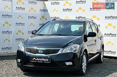Универсал Kia Ceed 2011 в Луцке