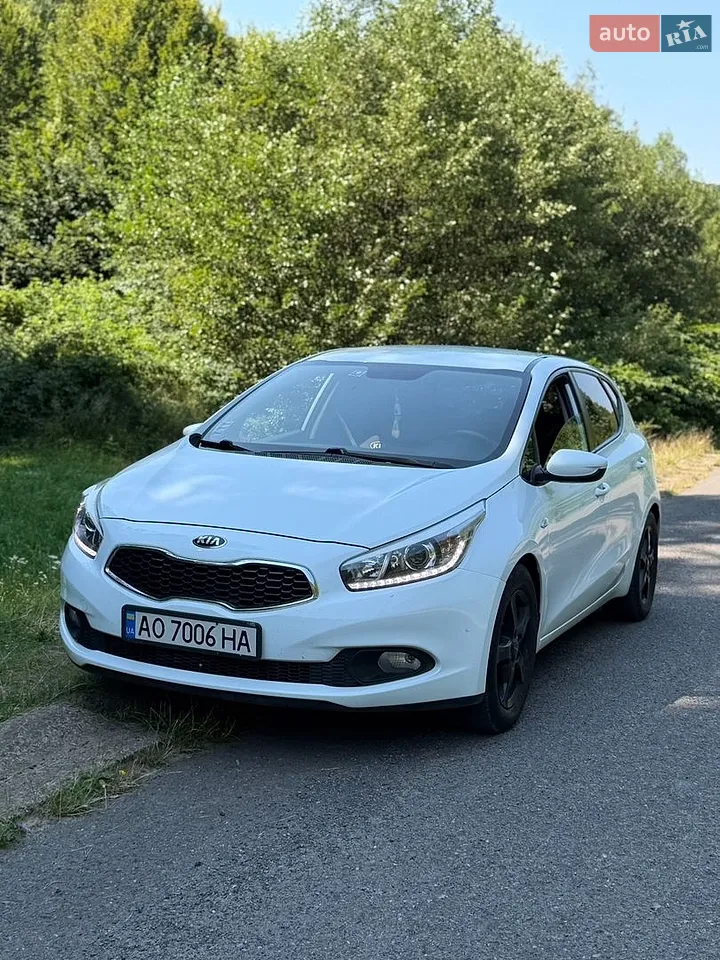 2015 Kia Cee'd - мініатюра 28