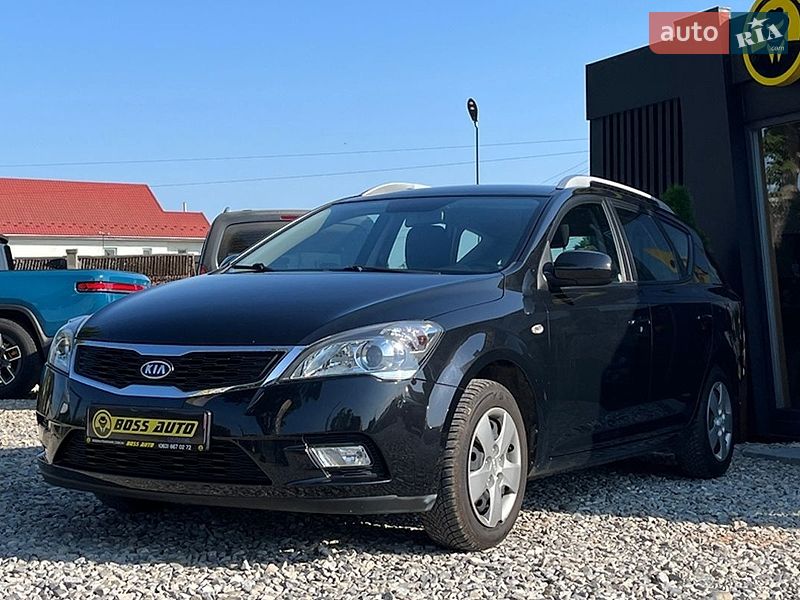 Універсал Kia Ceed 2011 в Коломиї фото 3 Універсал Kia Ceed 2011 в Коломиї