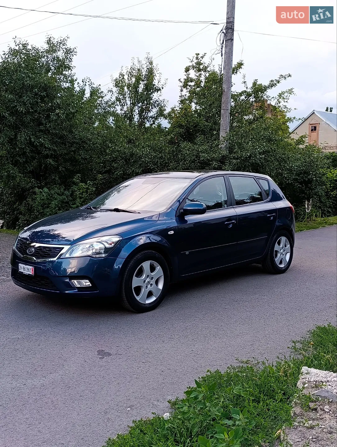 2010 Kia Cee'd - мініатюра 13