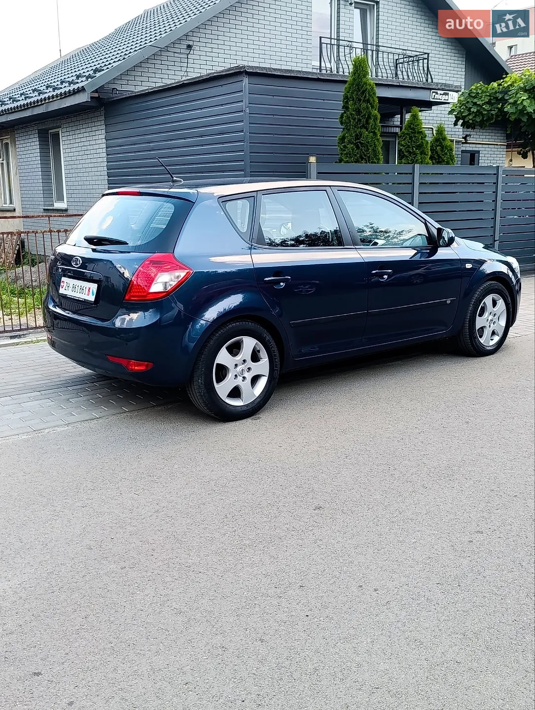 2010 Kia Cee'd - мініатюра 24