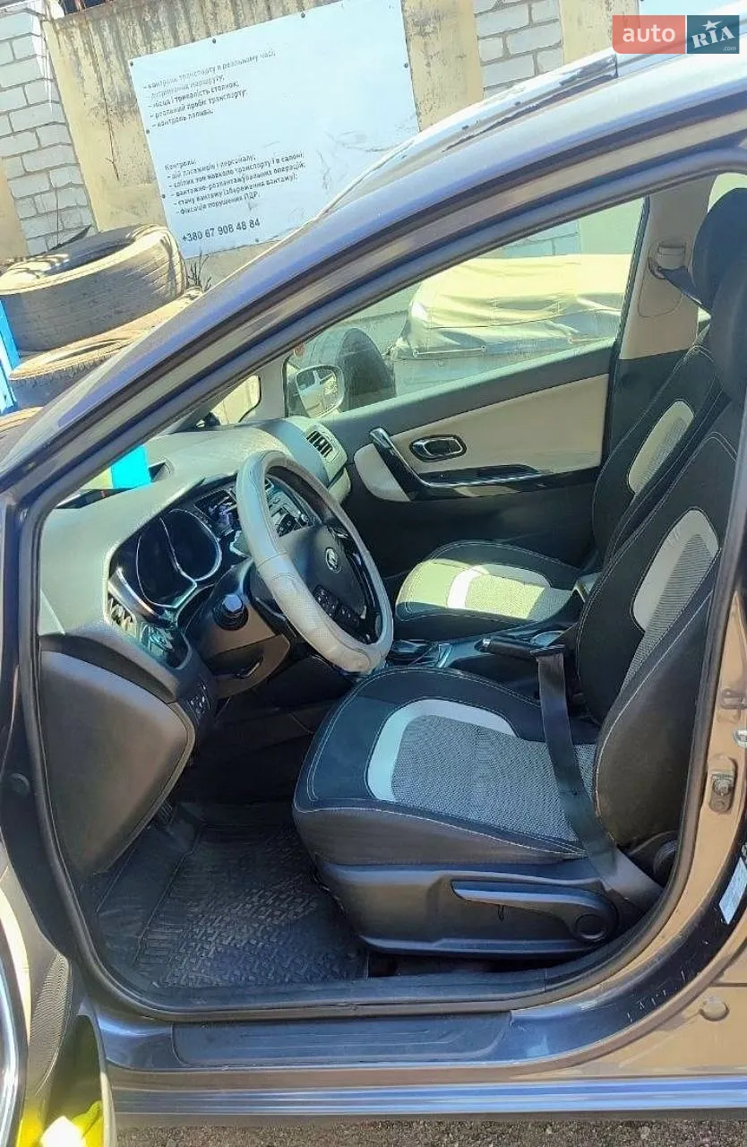 2013 Kia Cee'd - мініатюра 8