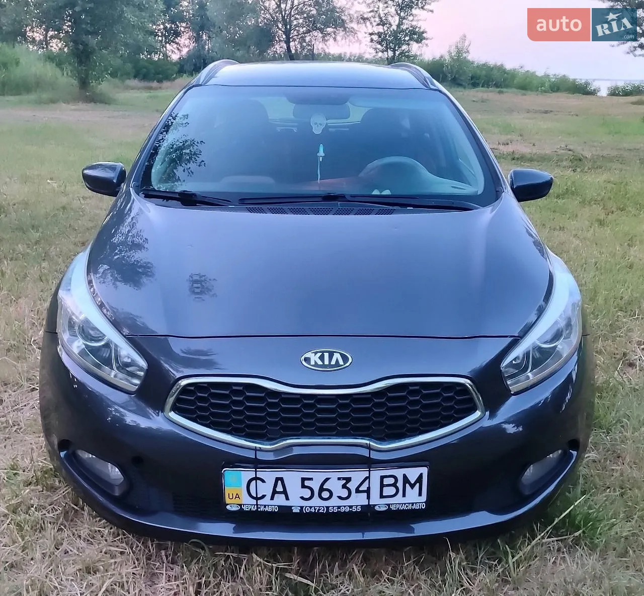 2013 Kia Cee'd - фото 1