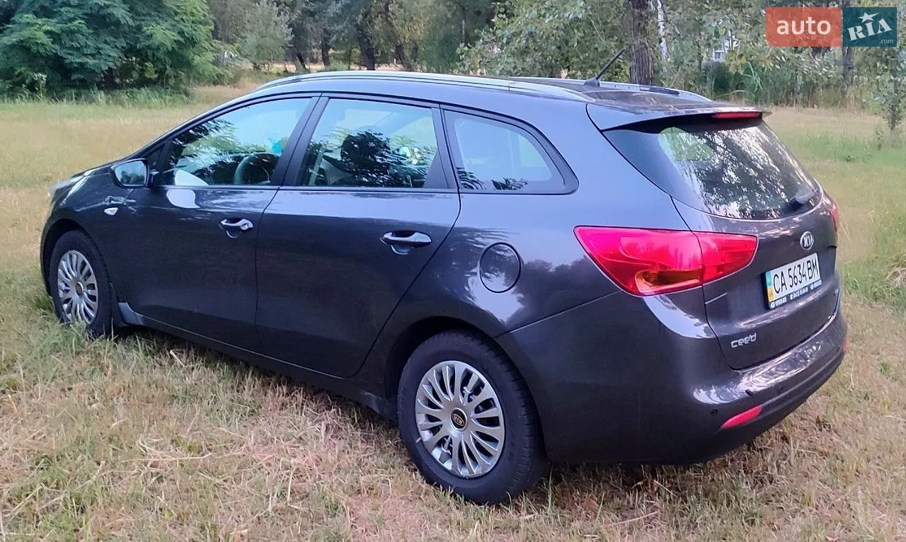 2013 Kia Cee'd - мініатюра 4