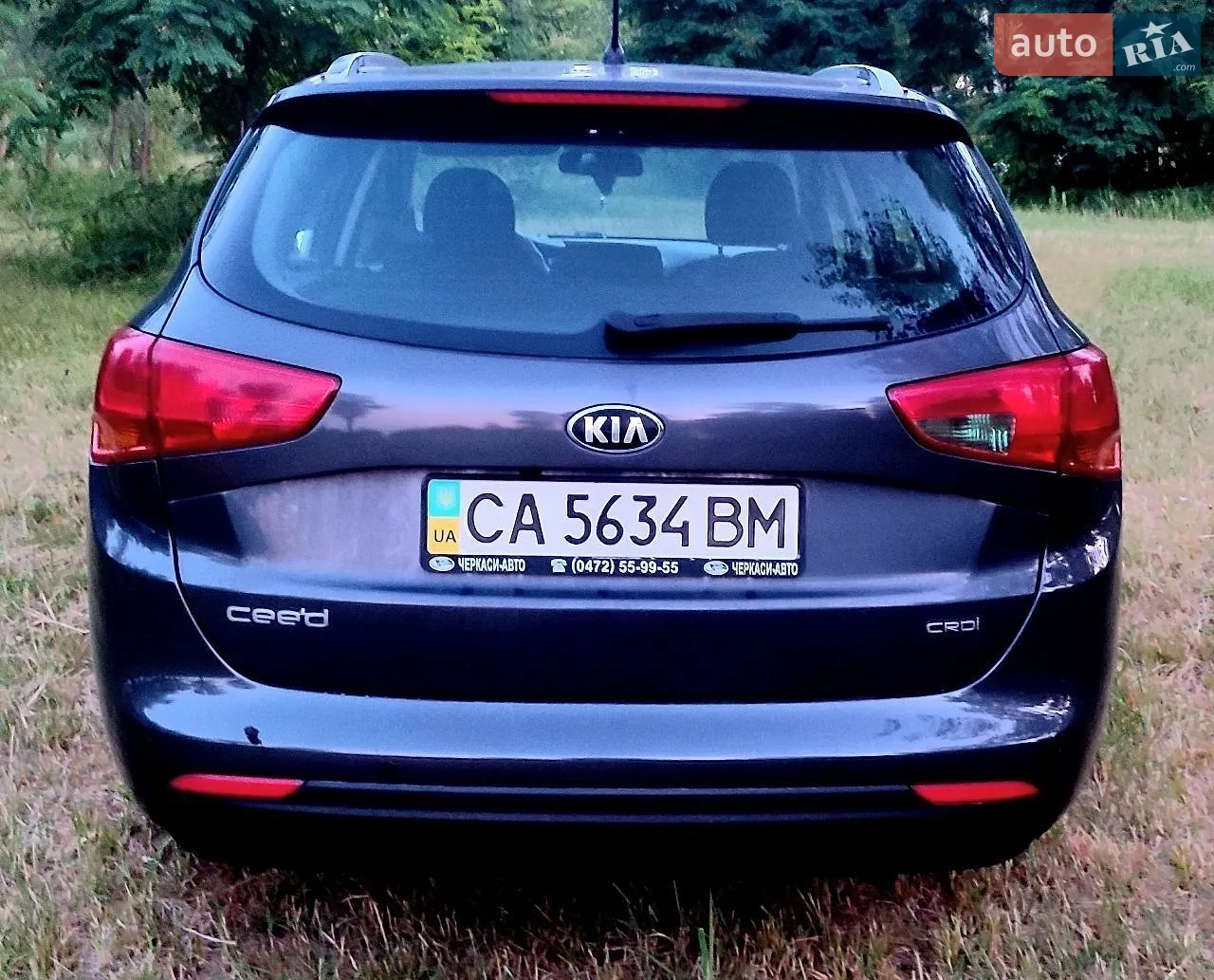 2013 Kia Cee'd - мініатюра 6