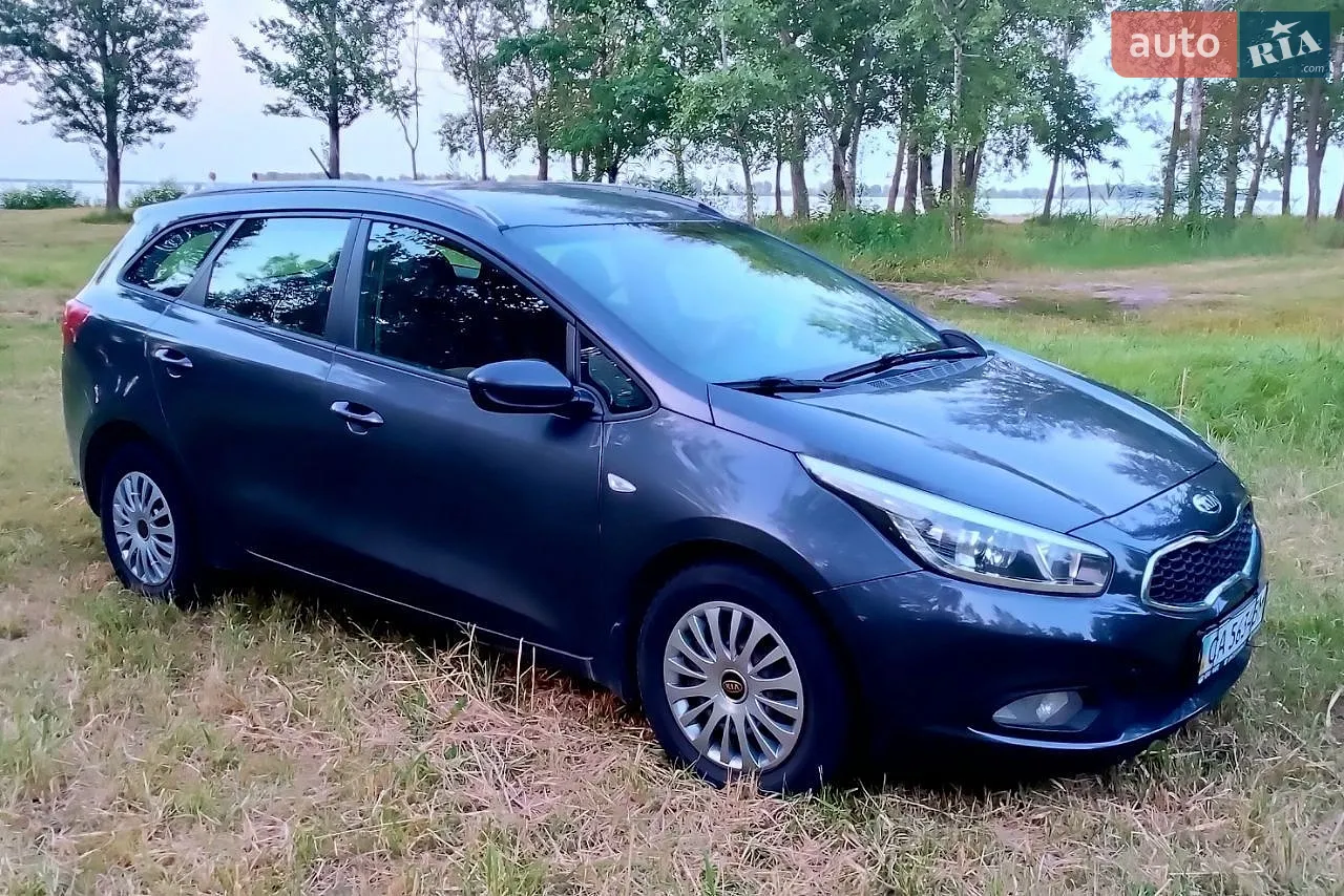 2013 Kia Cee'd - мініатюра 3