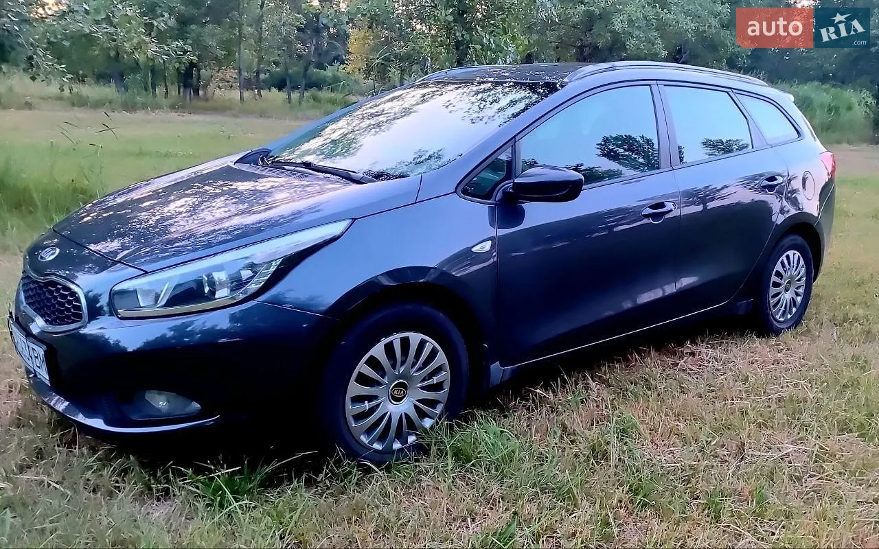 2013 Kia Cee'd - мініатюра 2