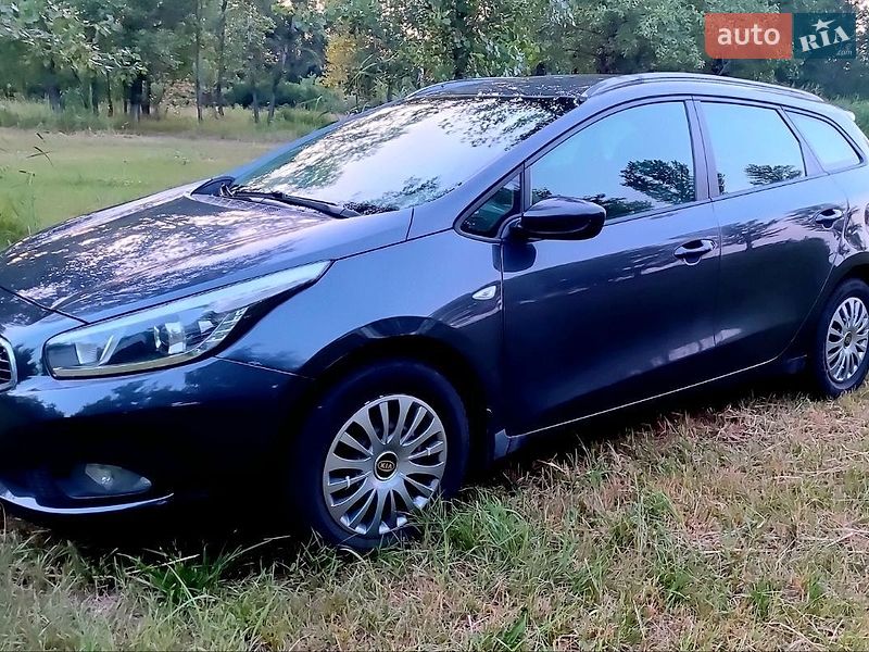 Універсал Kia Ceed 2013 в Черкасах фото 2 Універсал Kia Ceed 2013 в Черкасах