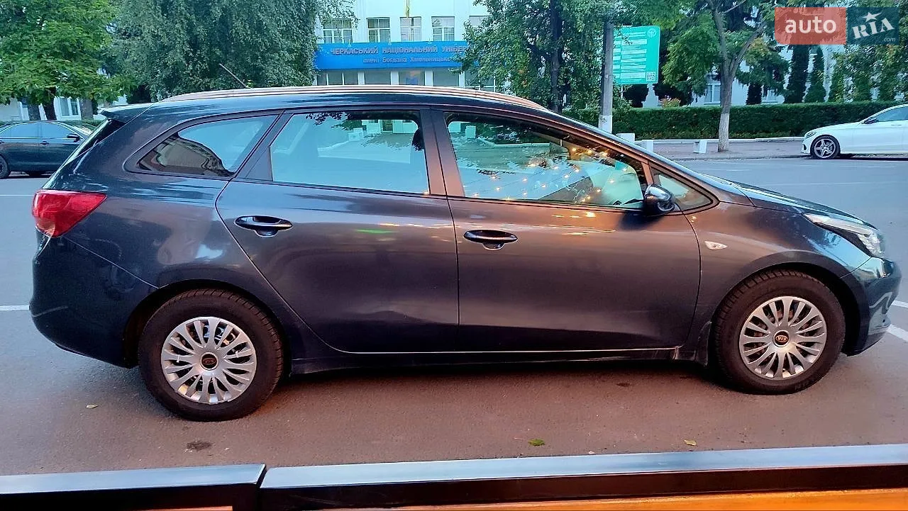 2013 Kia Cee'd - мініатюра 5
