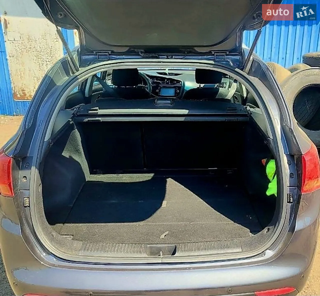 2013 Kia Cee'd - мініатюра 11