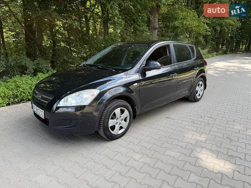 Kia Ceed 2008 Kia Ceed 2008