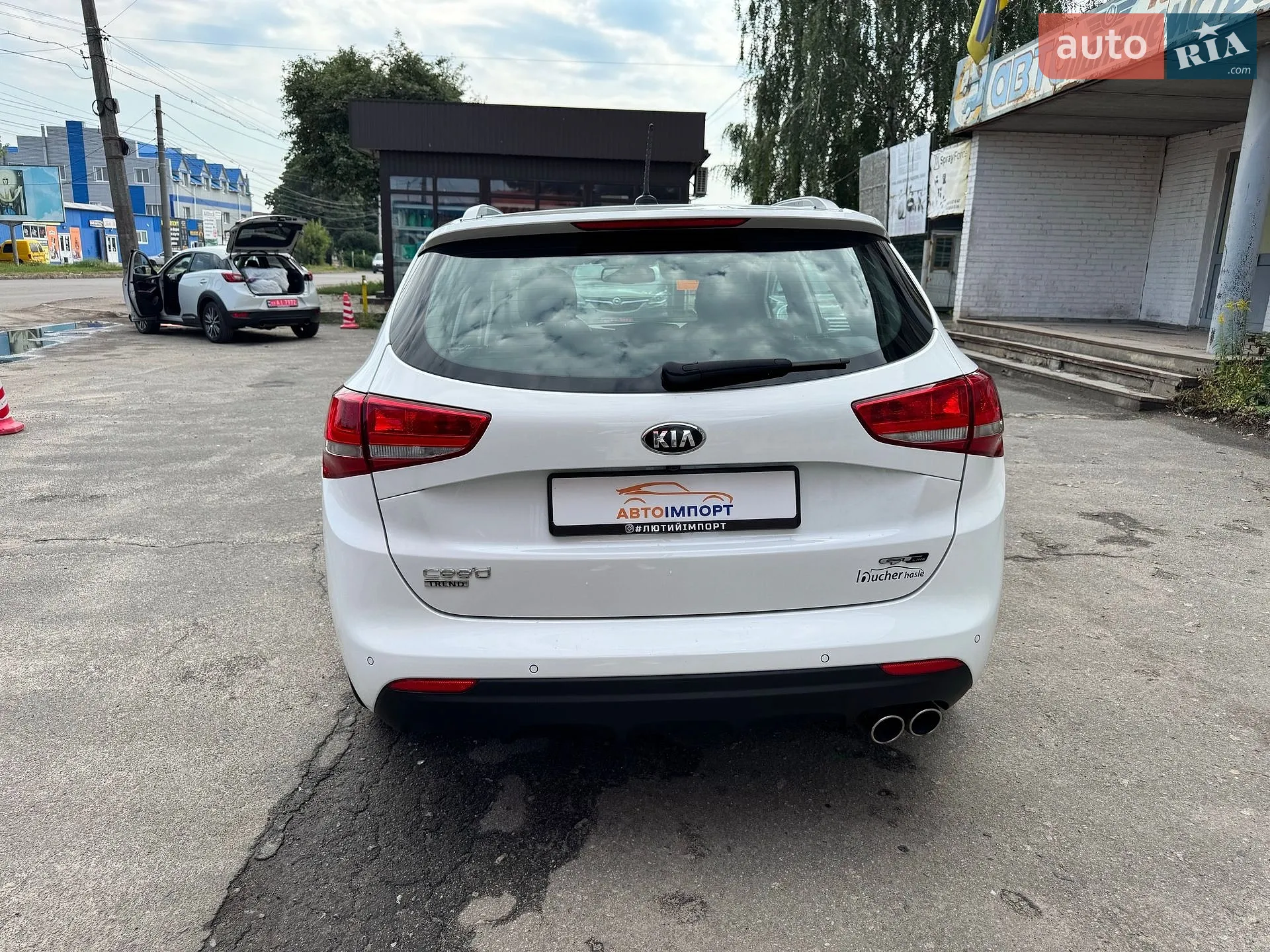 2016 Kia Cee'd - мініатюра 10