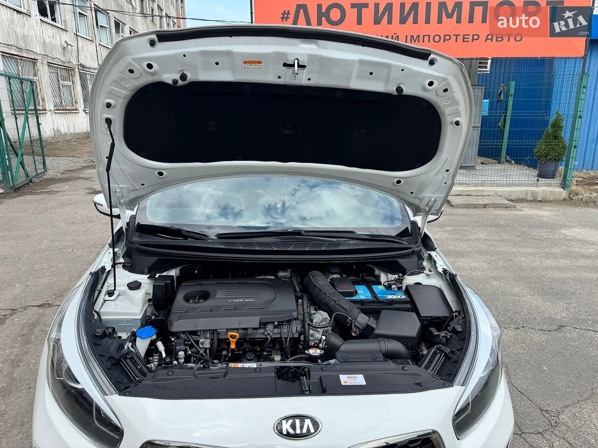 2016 Kia Cee'd - мініатюра 55