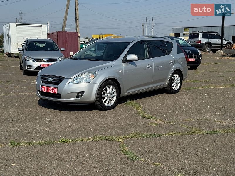 Kia Ceed 2009