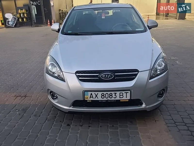 Kia Ceed 2008