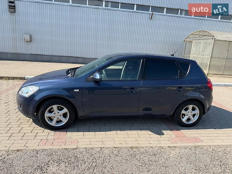Kia Ceed