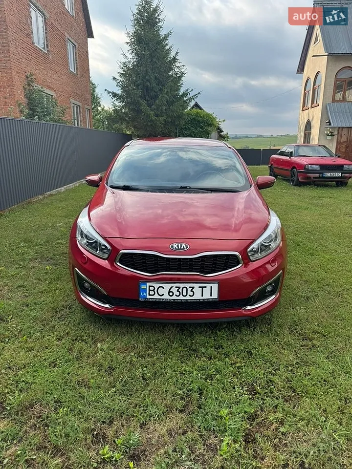 2015 Kia Cee'd - мініатюра 19