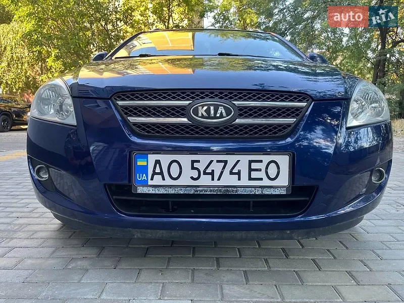 Kia Ceed