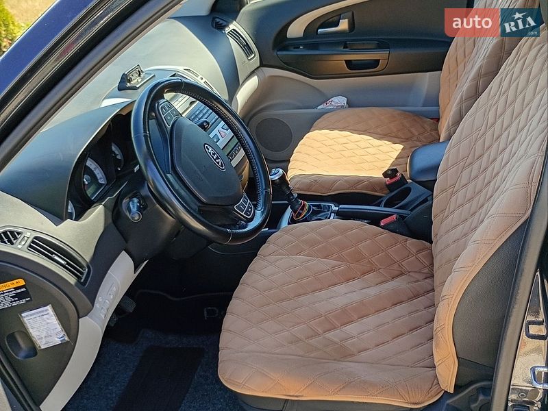 Универсал Kia Ceed 2008 в Сарнах фото 6 Универсал Kia Ceed 2008 в Сарнах