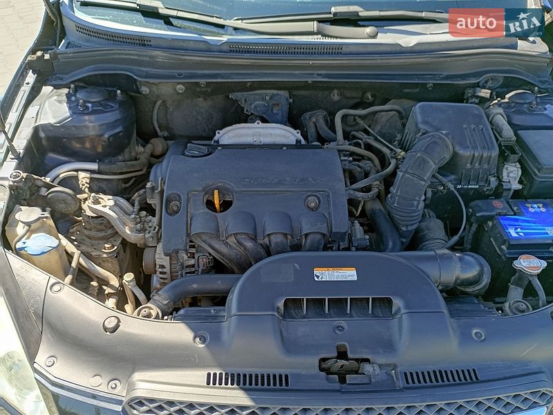 Универсал Kia Ceed 2008 в Сарнах фото 10 Универсал Kia Ceed 2008 в Сарнах