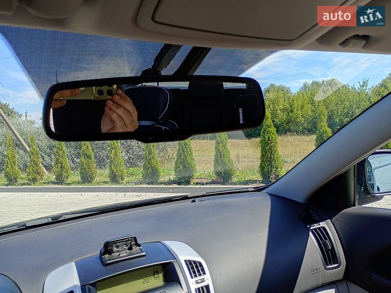 Универсал Kia Ceed 2008 в Сарнах фото 9 Универсал Kia Ceed 2008 в Сарнах