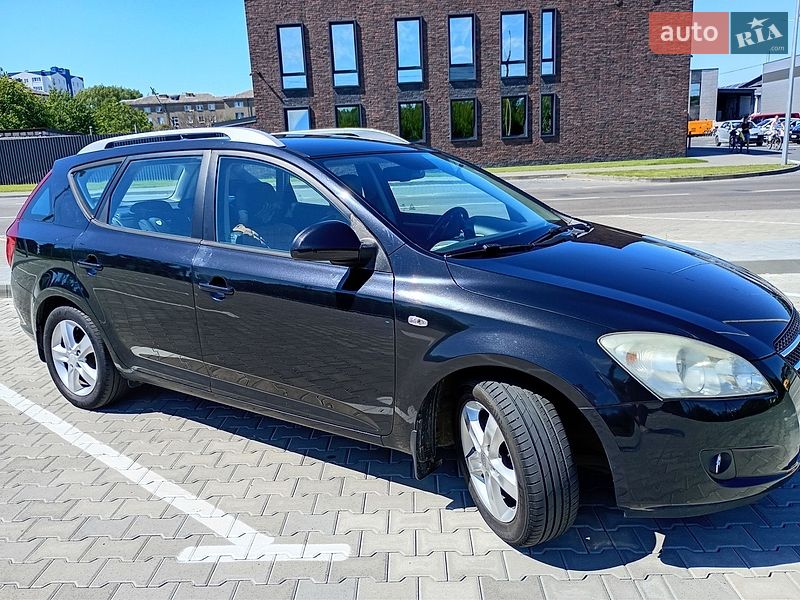 Универсал Kia Ceed 2008 в Сарнах фото 2 Универсал Kia Ceed 2008 в Сарнах